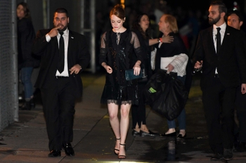 Emma Stone