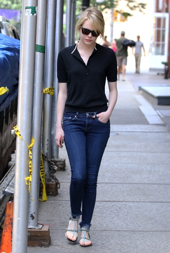 Emma Stone