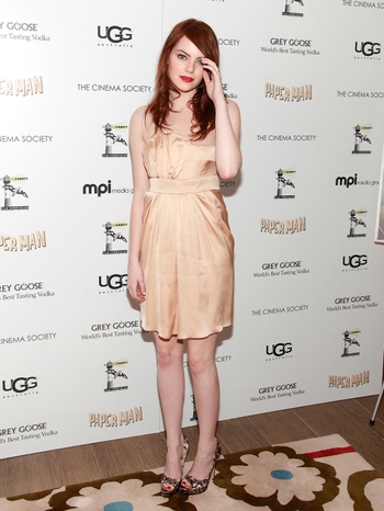 Emma Stone