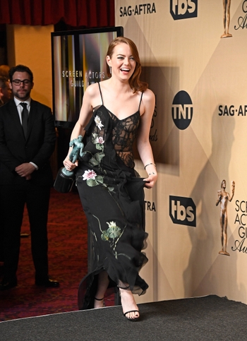 Emma Stone