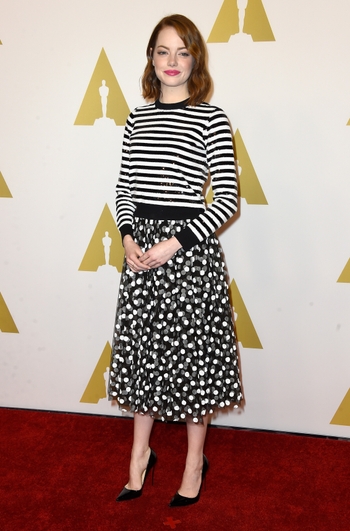 Emma Stone
