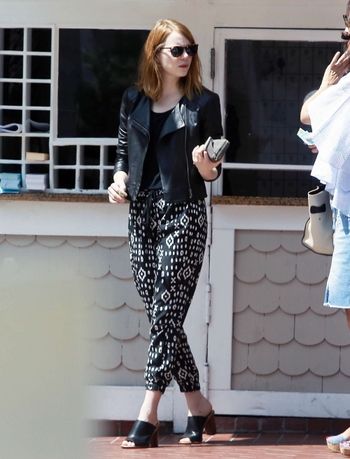 Emma Stone