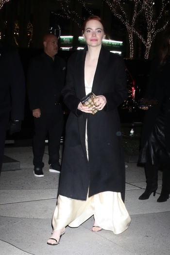 Emma Stone