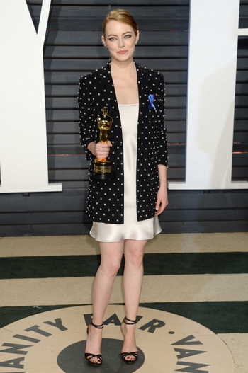 Emma Stone