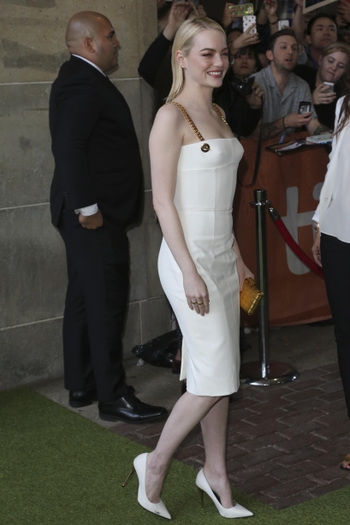 Emma Stone