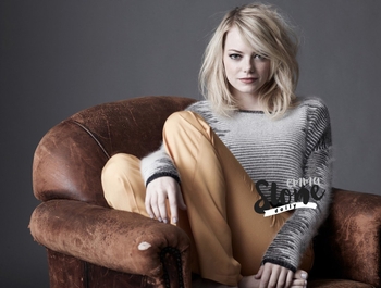 Emma Stone
