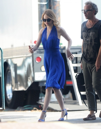 Emma Stone