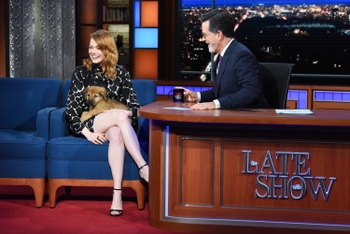 Emma Stone
