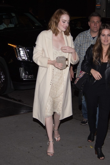 Emma Stone