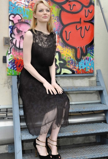 Emma Stone