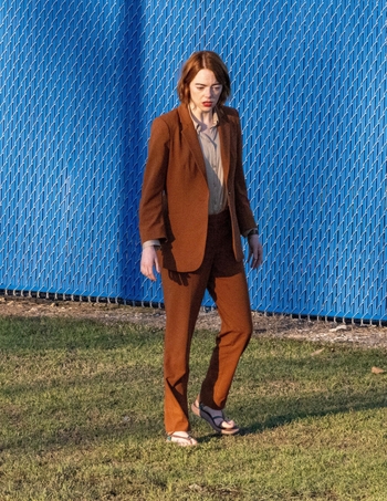 Emma Stone