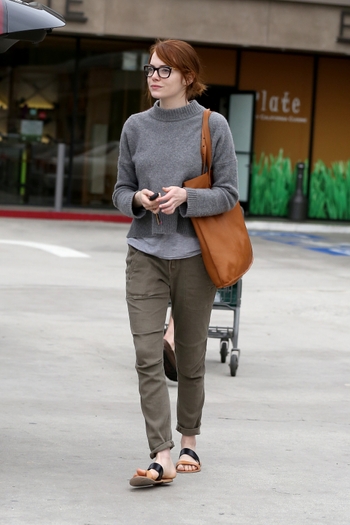 Emma Stone