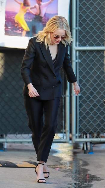 Emma Stone