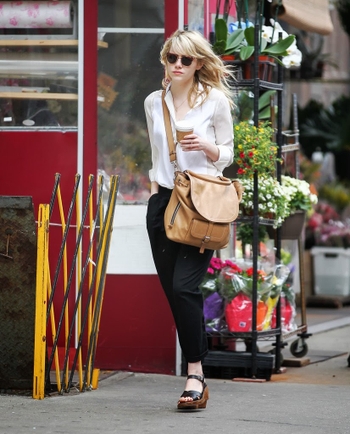 Emma Stone