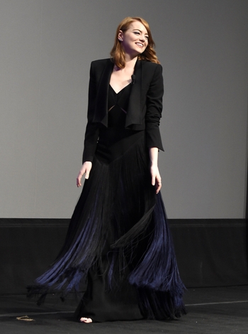 Emma Stone
