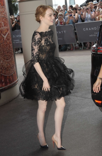 Emma Stone