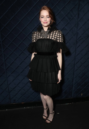 Emma Stone