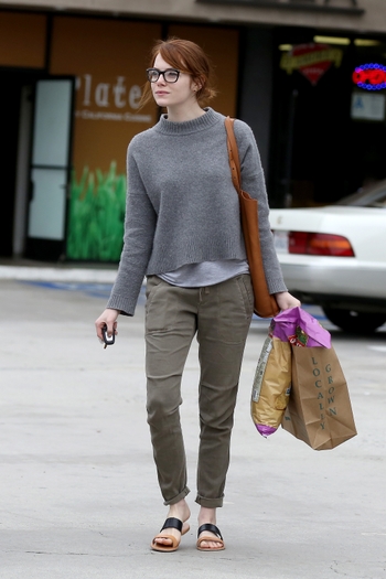 Emma Stone