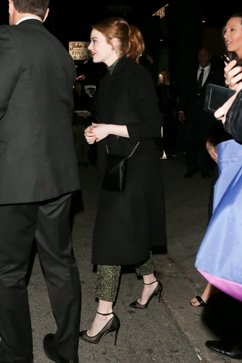 Emma Stone