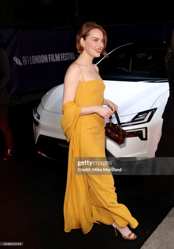 Emma Stone