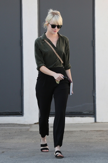 Emma Stone