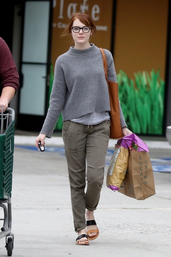 Emma Stone