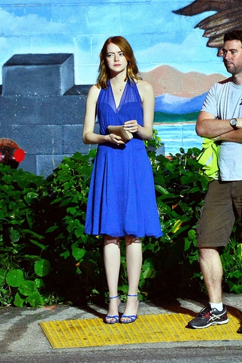 Emma Stone