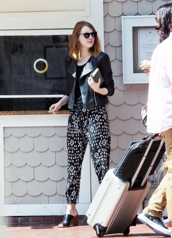 Emma Stone