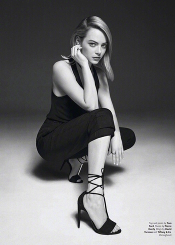 Emma Stone