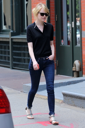 Emma Stone