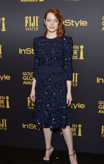 Emma Stone