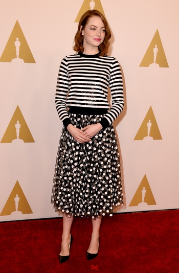 Emma Stone
