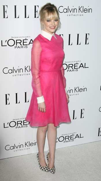 Emma Stone