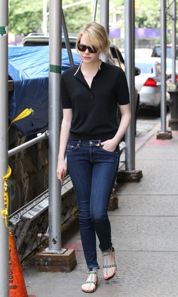 Emma Stone
