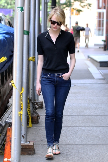 Emma Stone