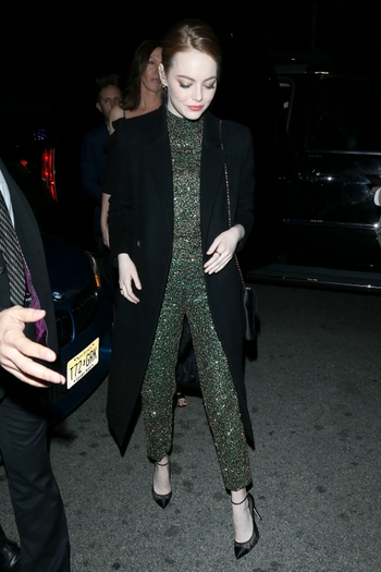 Emma Stone