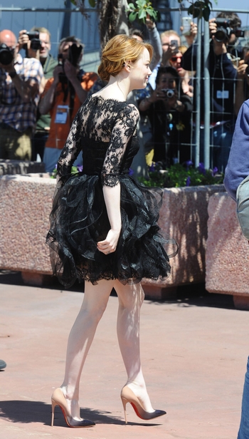 Emma Stone