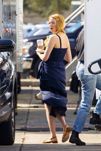 Emma Stone