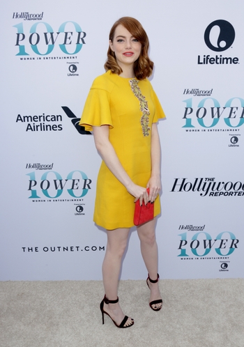 Emma Stone