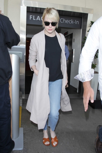 Emma Stone