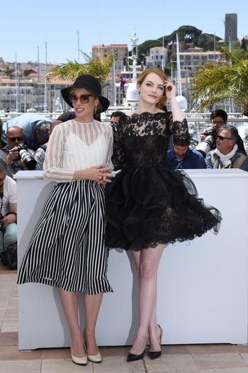 Emma Stone
