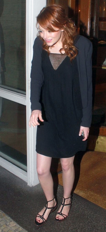 Emma Stone