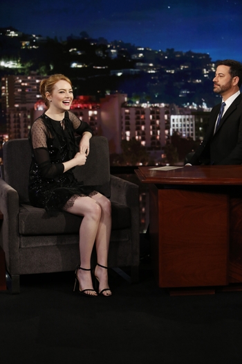 Emma Stone