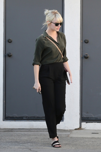 Emma Stone