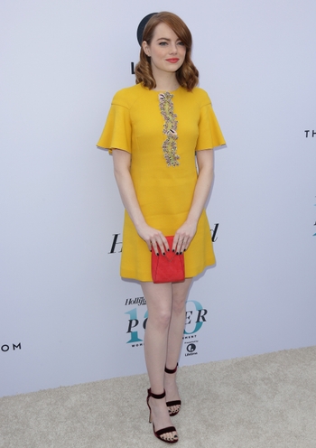 Emma Stone