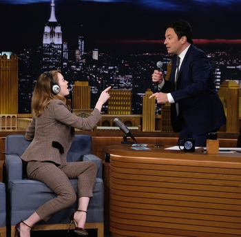 Emma Stone
