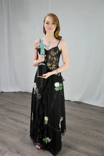 Emma Stone