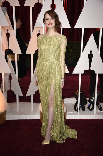 Emma Stone