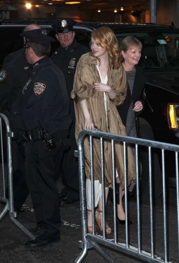 Emma Stone