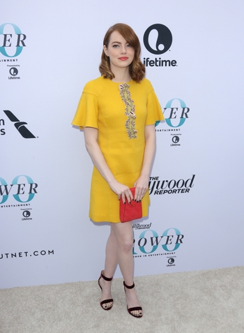 Emma Stone